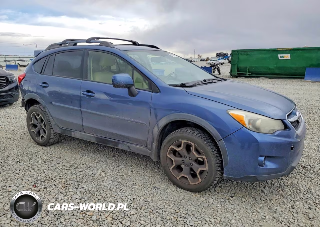 2013 Subaru Xv Crosstrek 2.0 Limited VIN:JF2GPAKC8D2818207 - 4