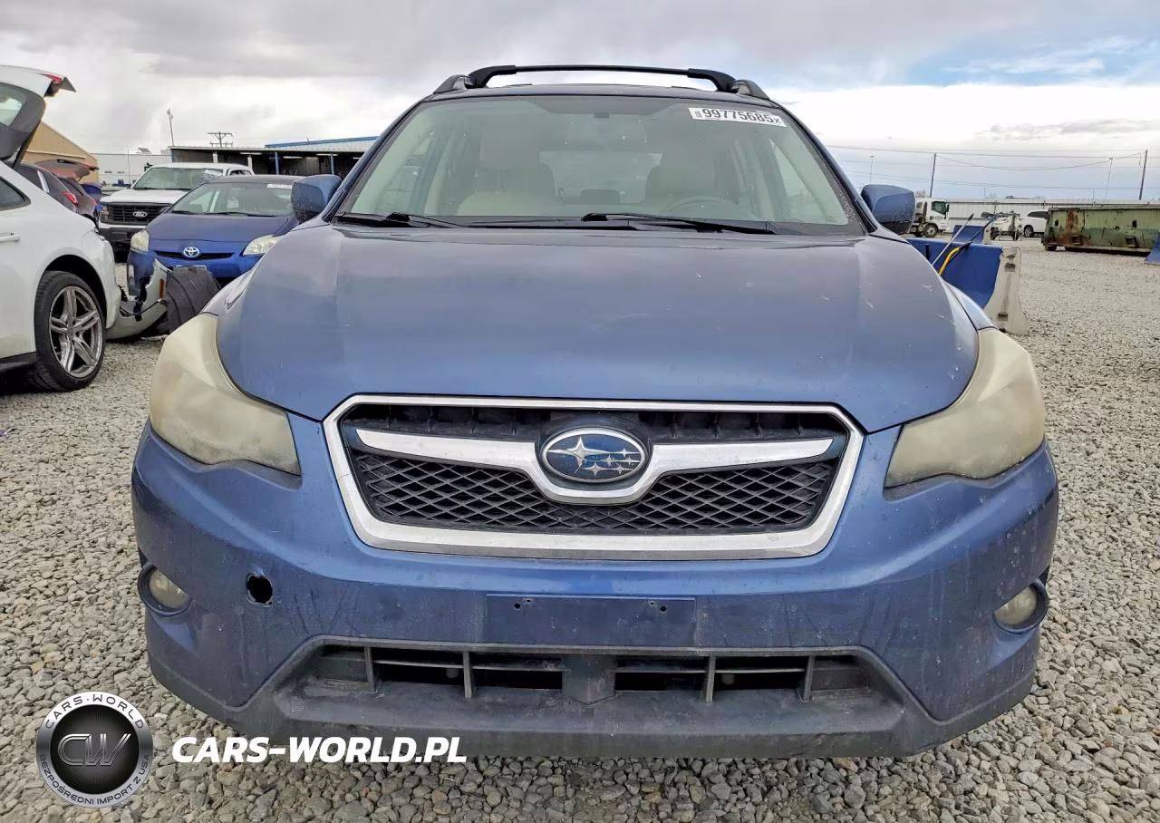 2013 Subaru Xv Crosstrek 2.0 Limited VIN:JF2GPAKC8D2818207 - 5