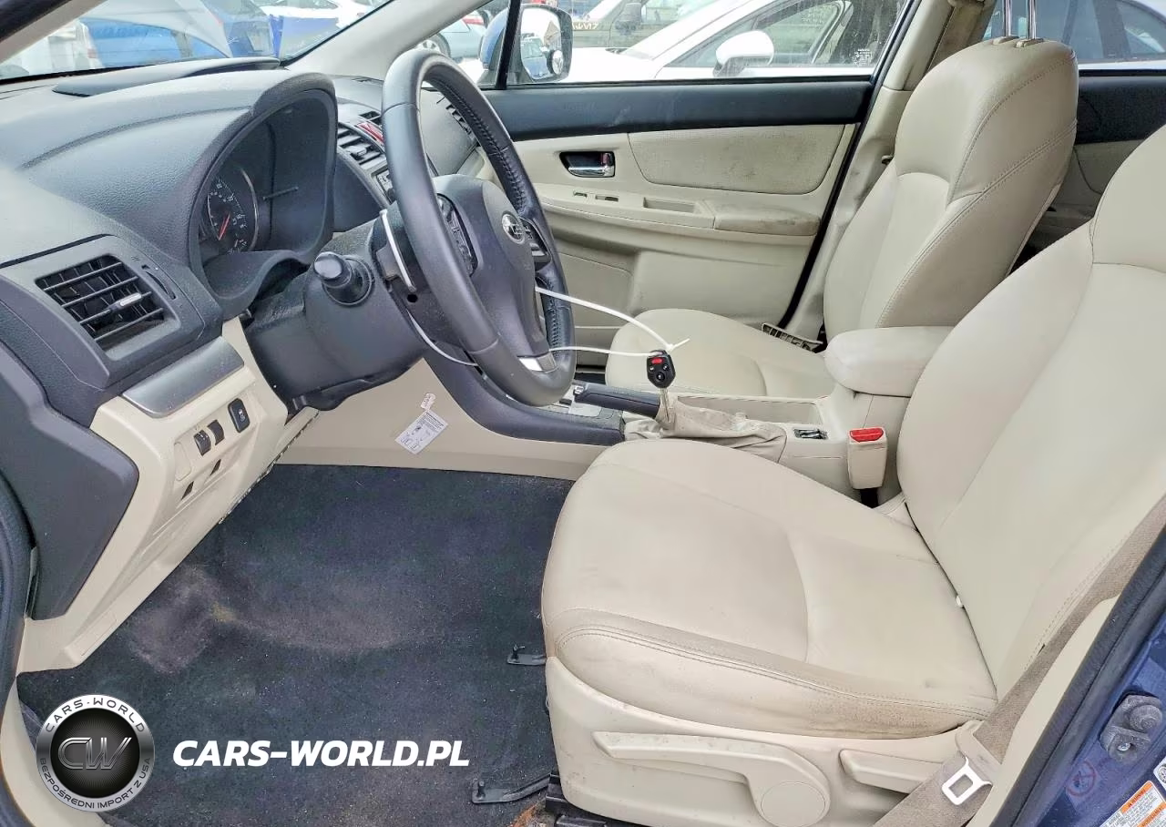 2013 Subaru Xv Crosstrek 2.0 Limited VIN:JF2GPAKC8D2818207 - 7