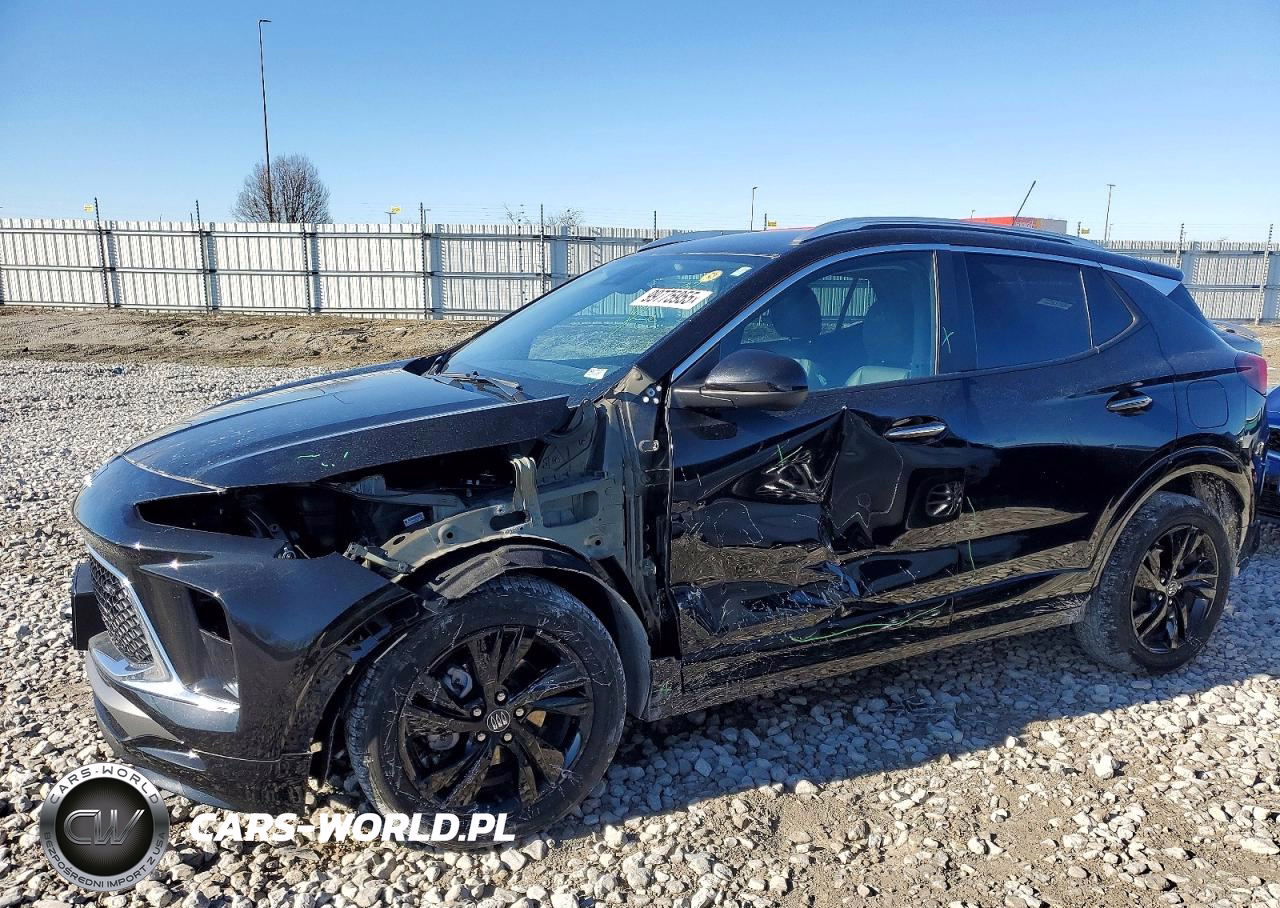 2024 Buick Encore Gx Sport Touring