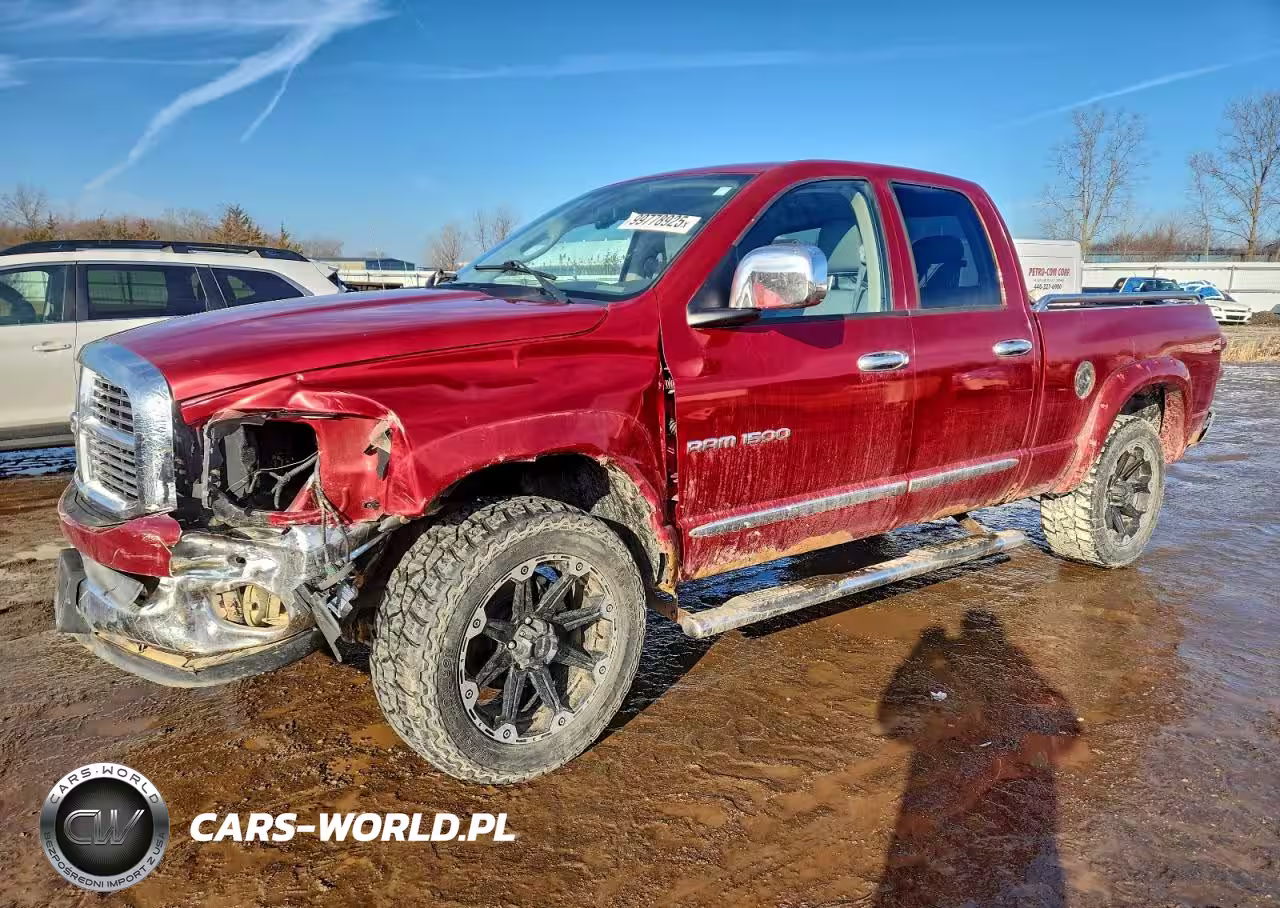 2007 Dodge Ram 1500 St