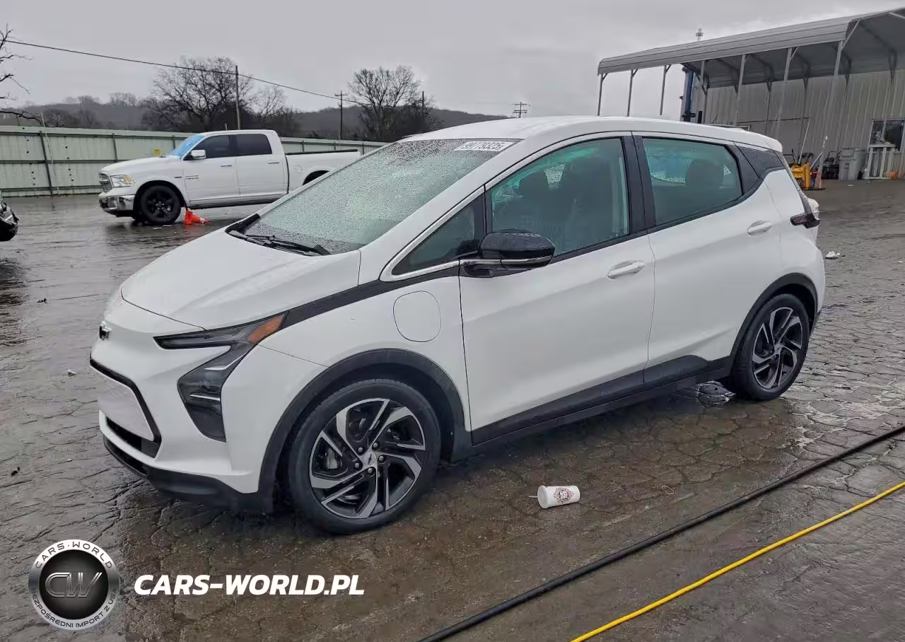 2022 Chevrolet Bolt Ev 2Lt
