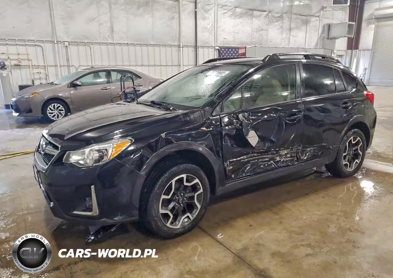 2017 Subaru Crosstrek Premium