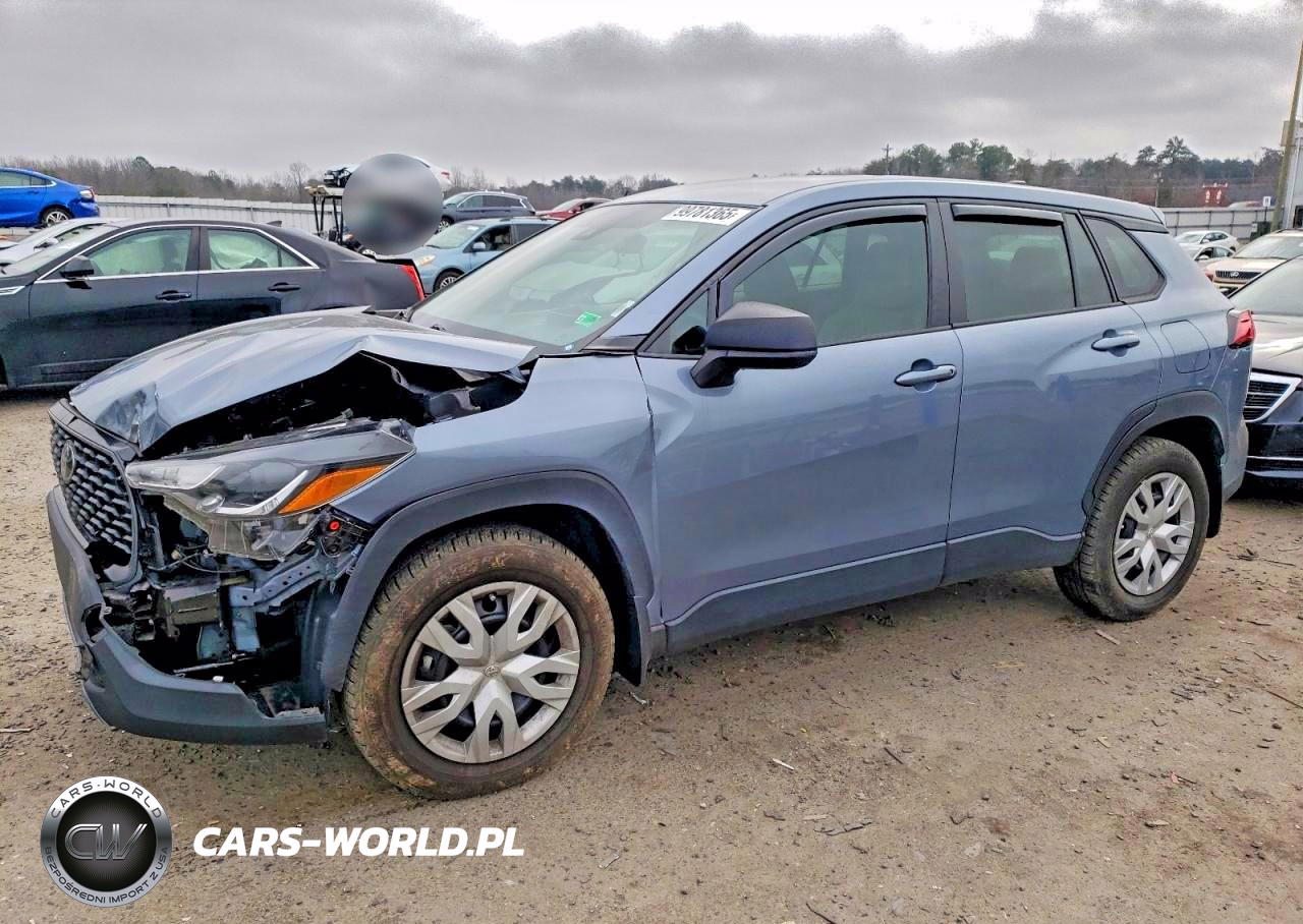 2022 Toyota Corolla Cross L