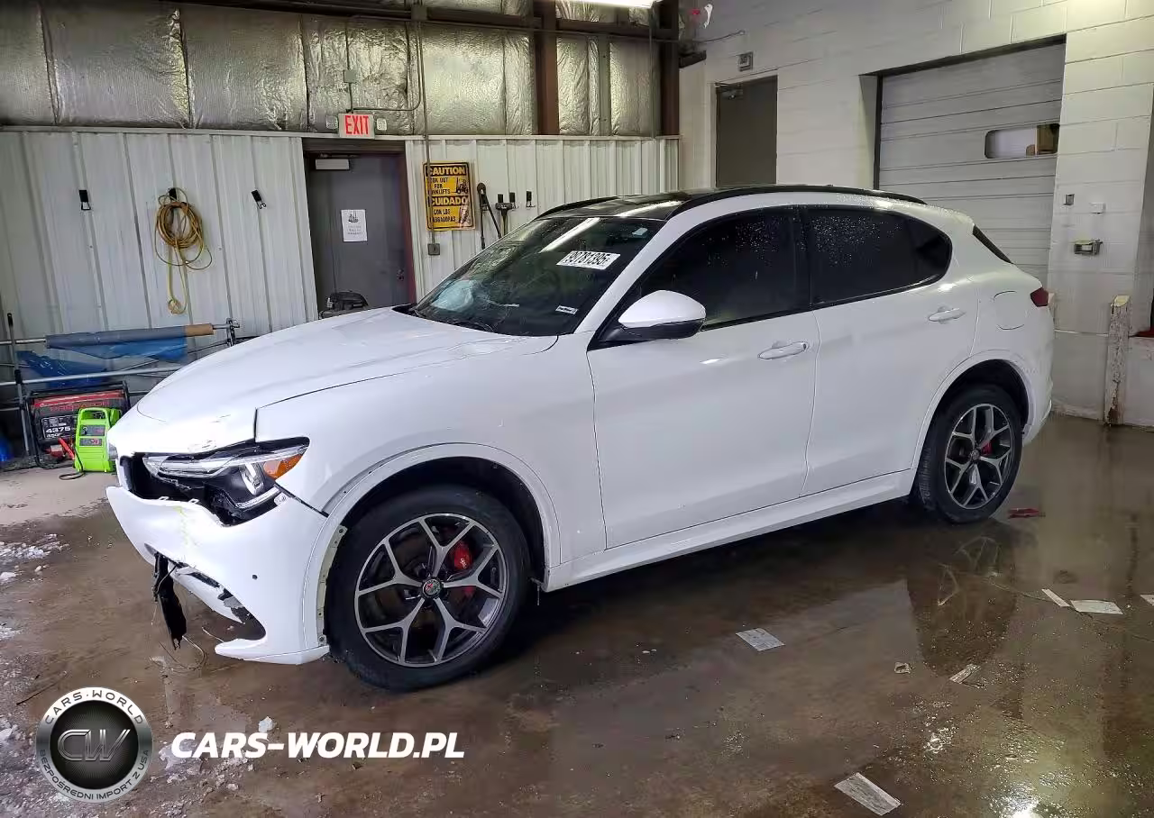 2020 Alfa Romeo Stelvio