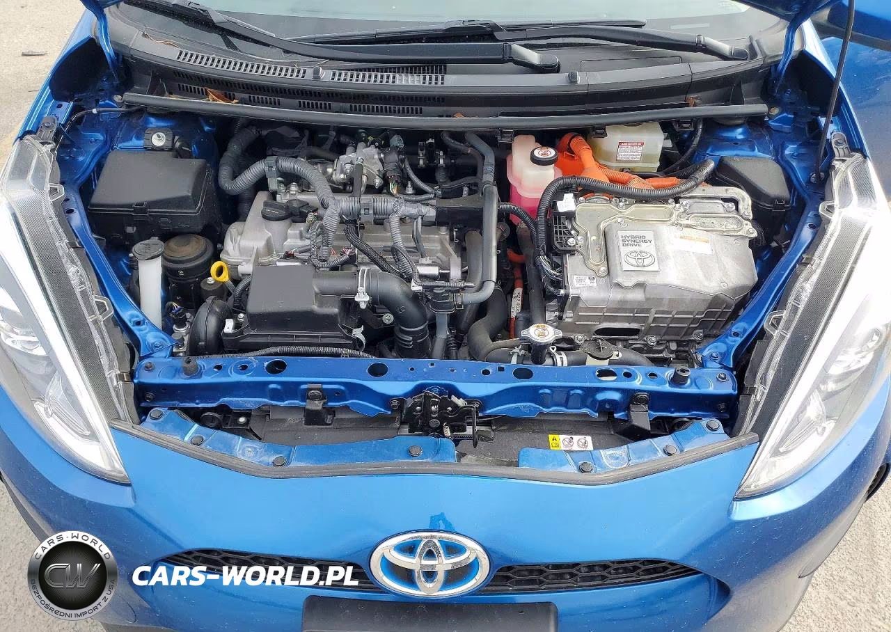 2019 Toyota Prius C L VIN:JTDKDTB30K1625520 - 11