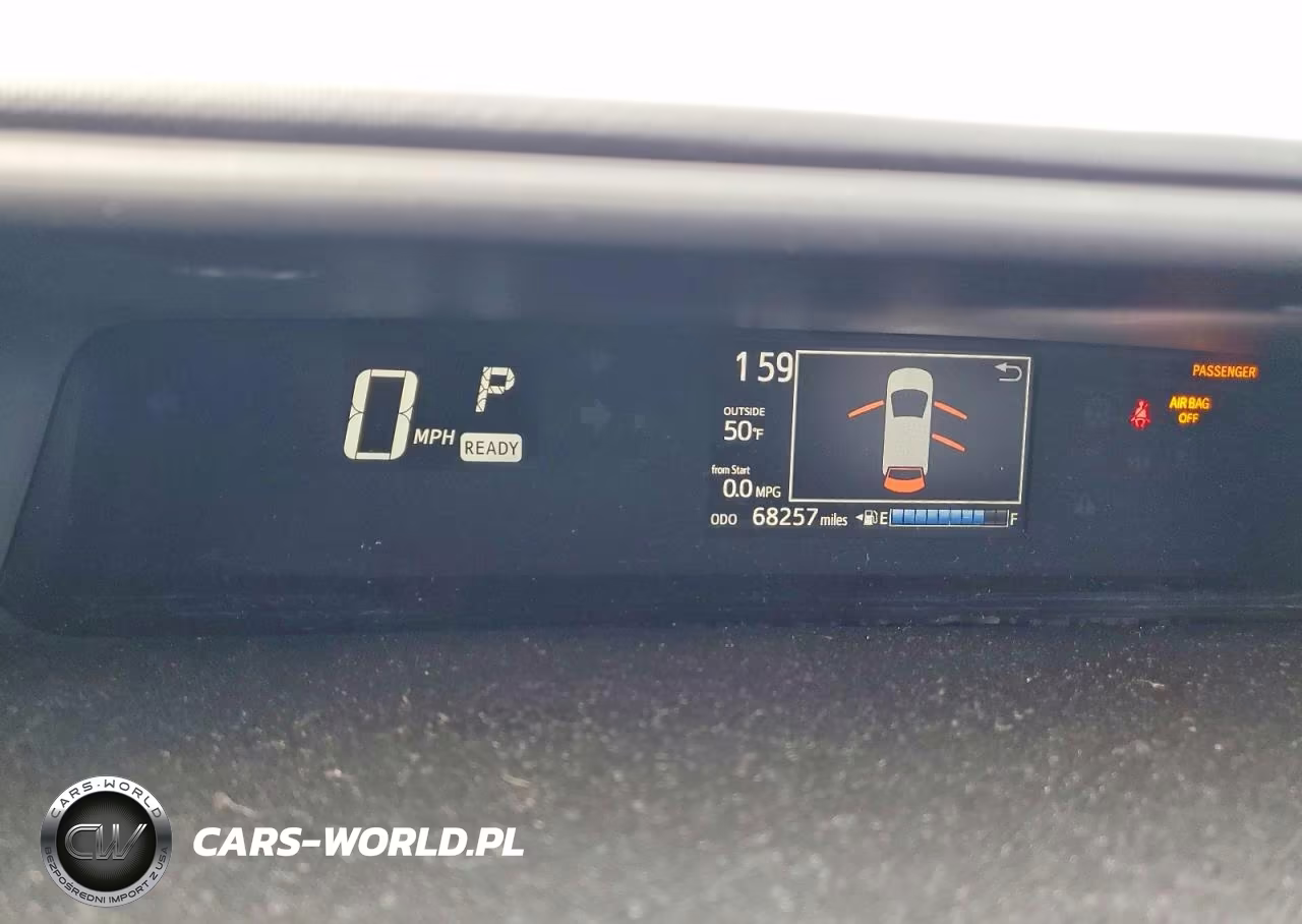 2019 Toyota Prius C L VIN:JTDKDTB30K1625520 - 9