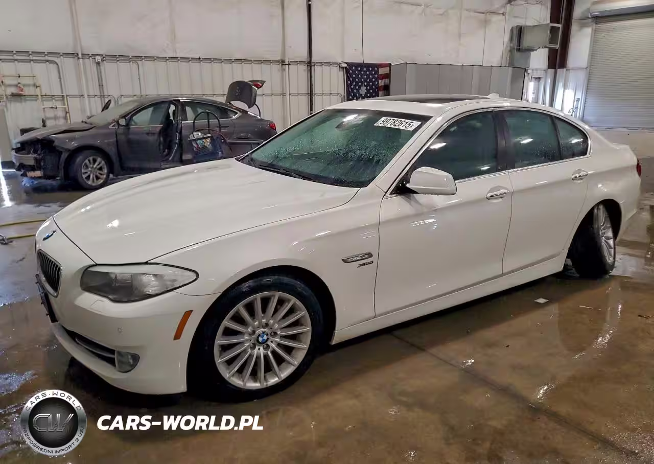 2011 BMW 535 Xi