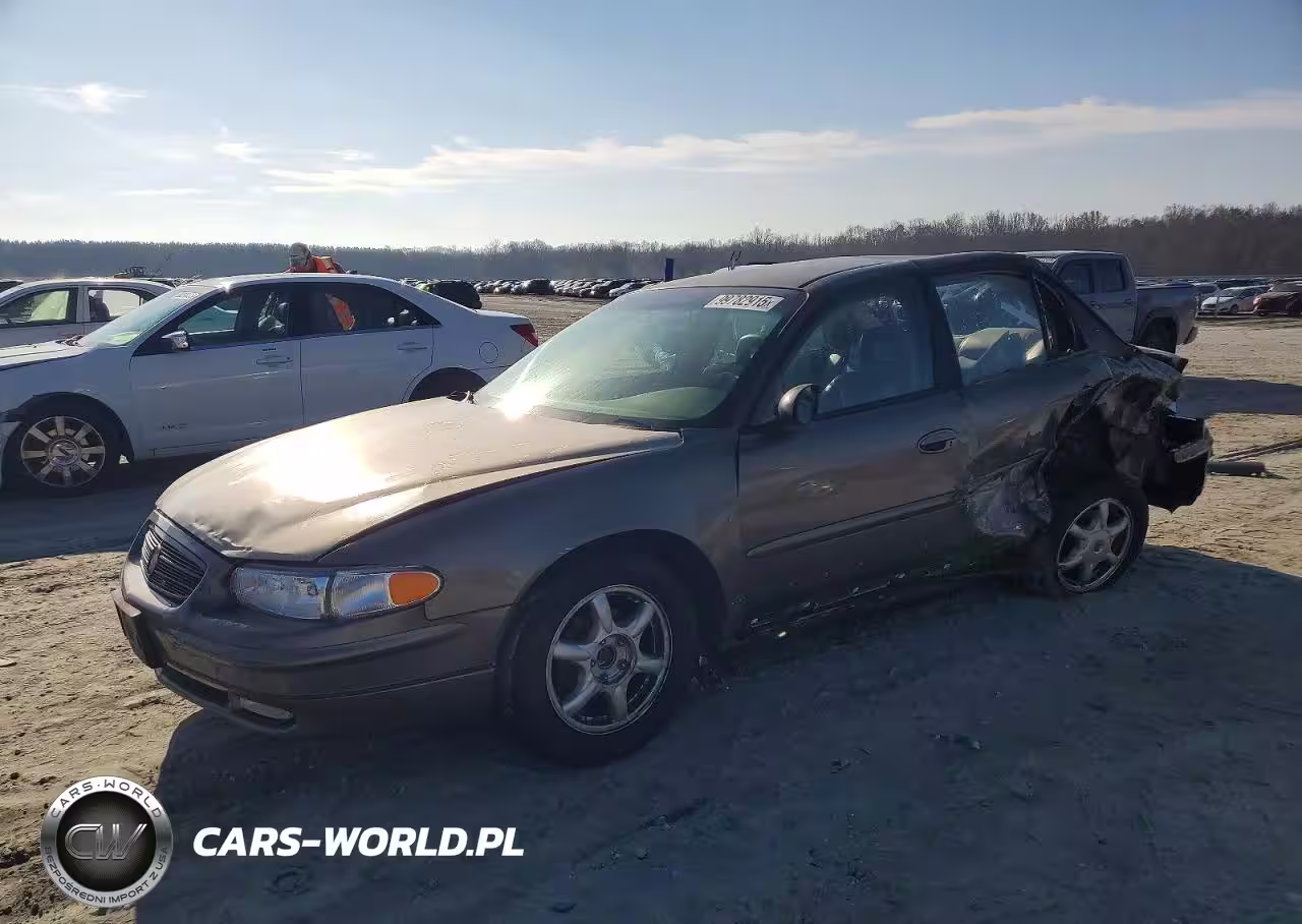 2003 Buick Regal Ls