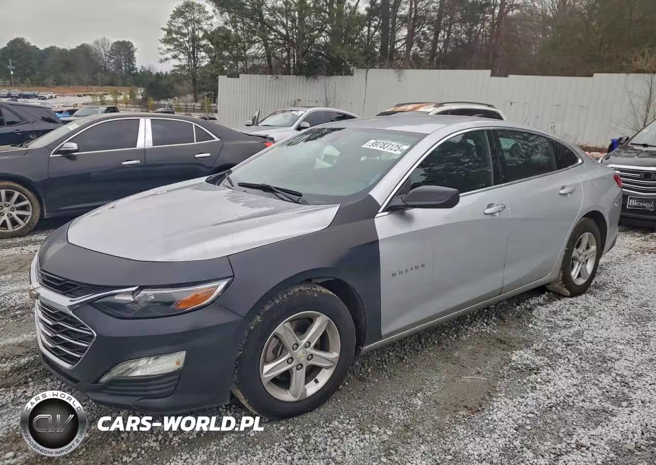 2022 Chevrolet Malibu Ls