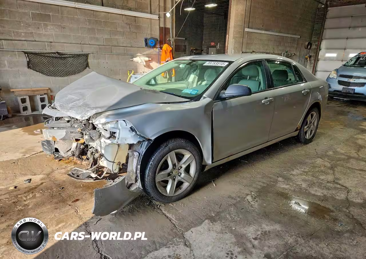 2010 Chevrolet Malibu Ls