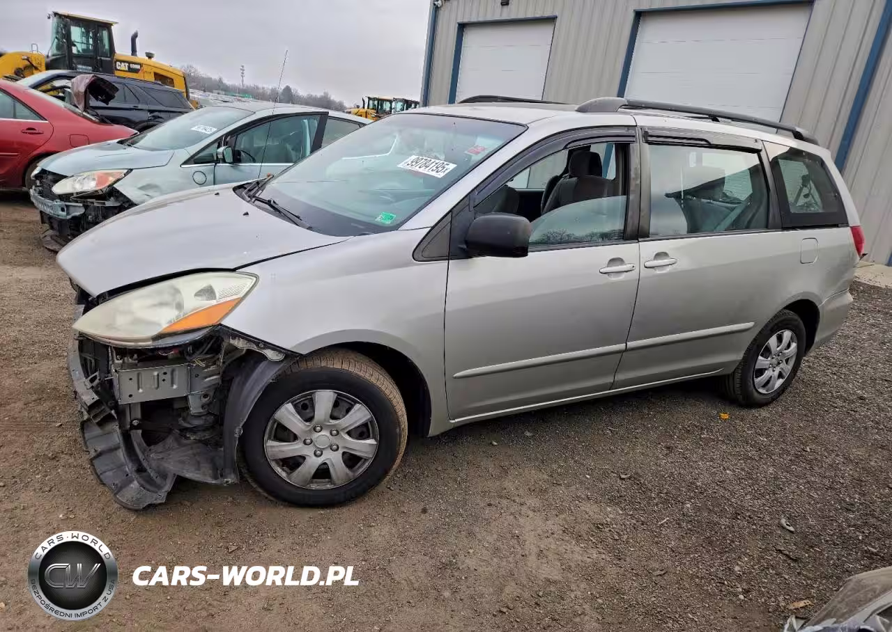 2006 Toyota Sienna Ce