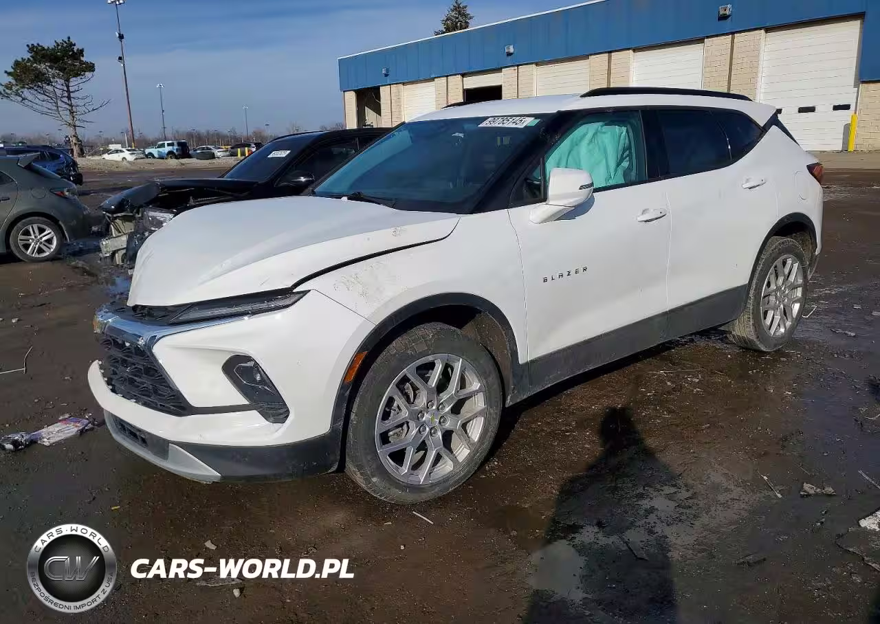 2023 Chevrolet Blazer 3Lt