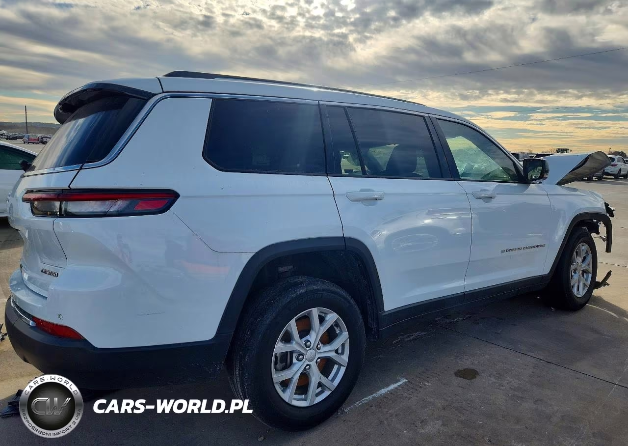 2023 Jeep Grand Cherokee L Limited VIN:1C4RJJBG6P8845855 - 3