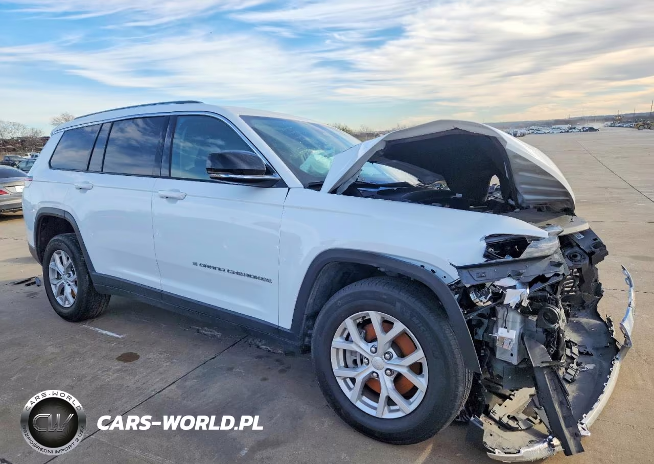 2023 Jeep Grand Cherokee L Limited VIN:1C4RJJBG6P8845855 - 4