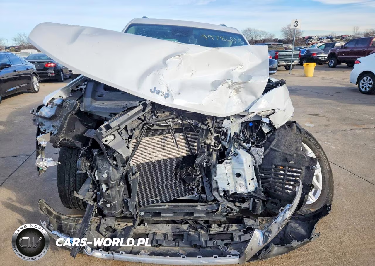 2023 Jeep Grand Cherokee L Limited VIN:1C4RJJBG6P8845855 - 5