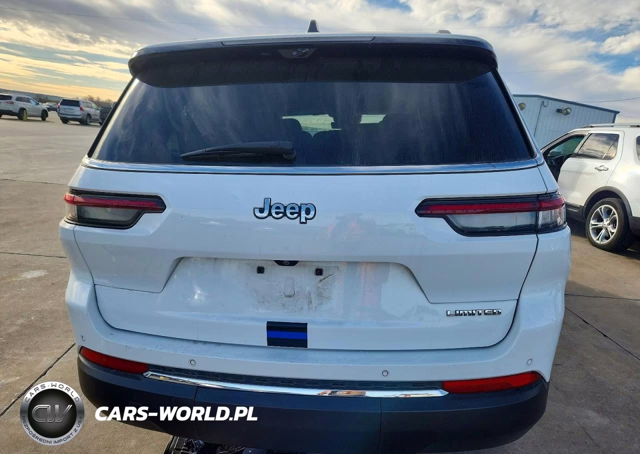 2023 Jeep Grand Cherokee L Limited VIN:1C4RJJBG6P8845855 - 6