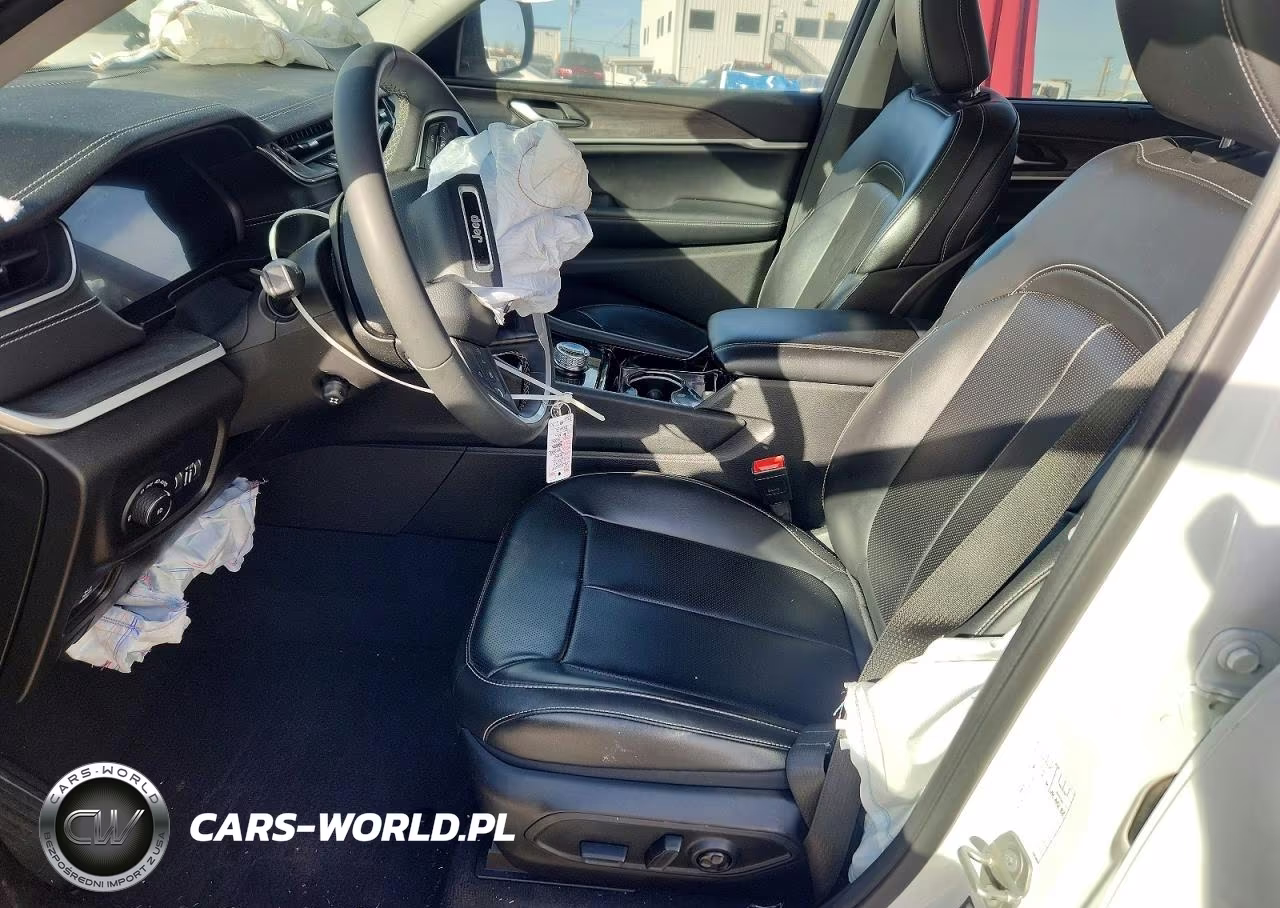 2023 Jeep Grand Cherokee L Limited VIN:1C4RJJBG6P8845855 - 7