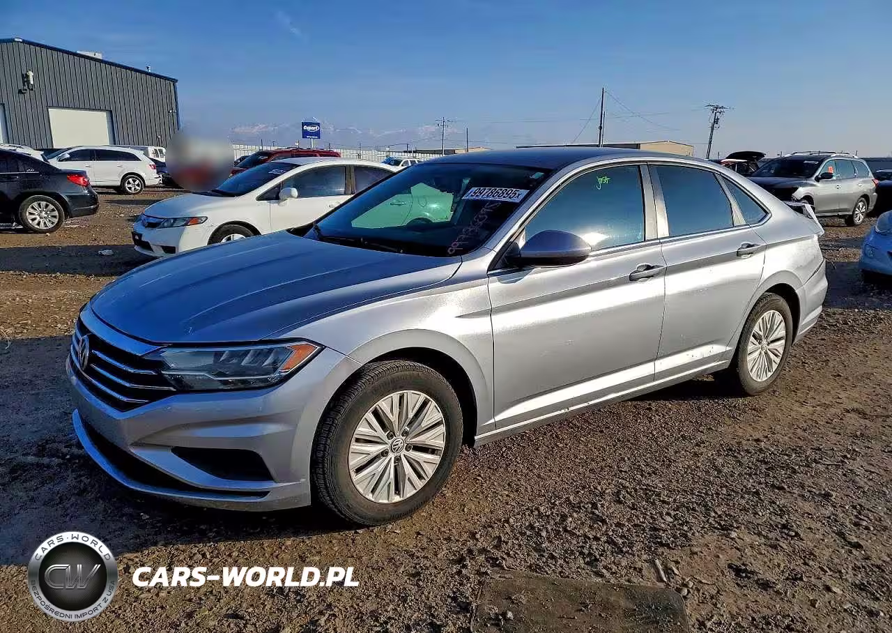 2020 Volkswagen Jetta S