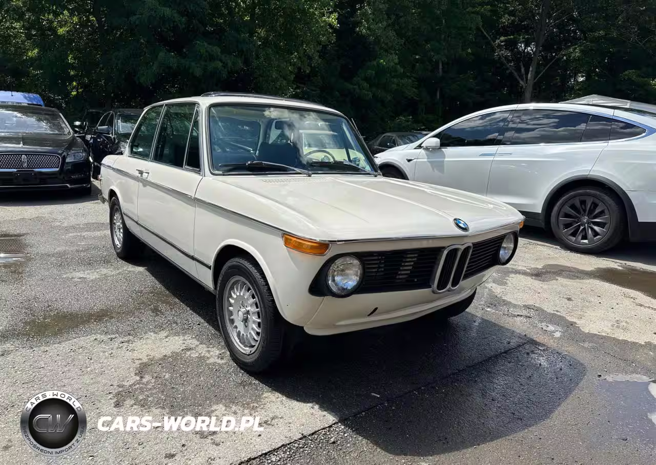 1974 BMW 2002
