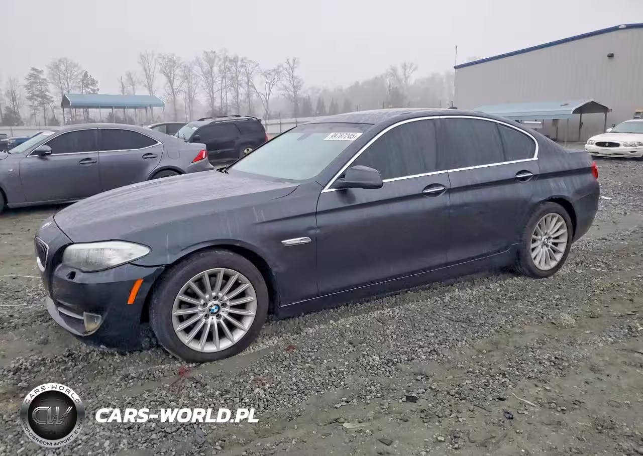 2013 BMW 528 I