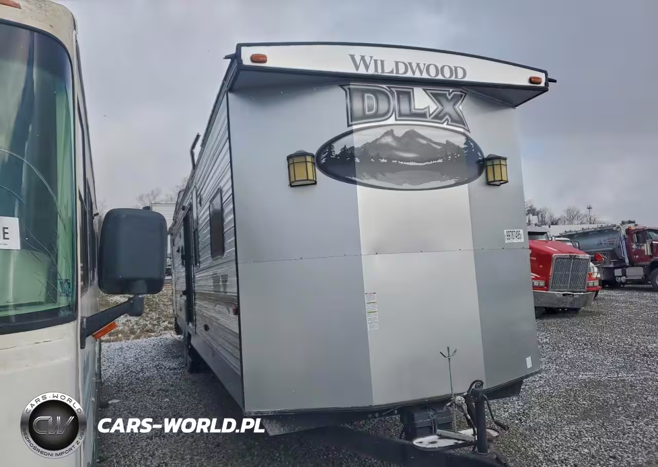 2015 Foresriver Wildwood