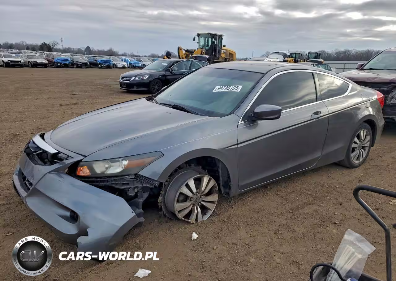 2012 Honda Accord Ex