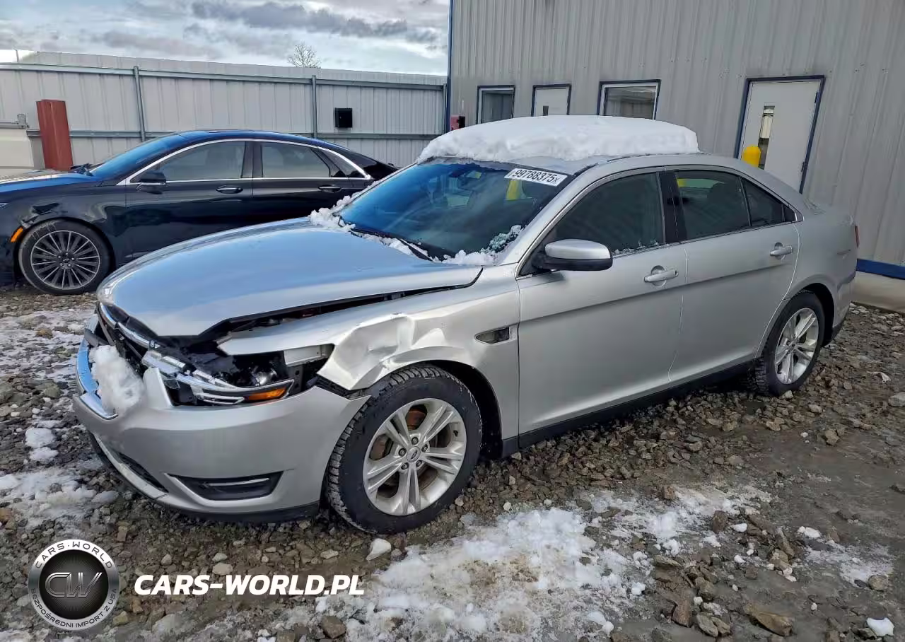 2016 Ford Taurus Sel