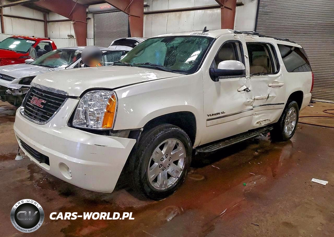 2014 GMC Yukon Xl K1500 Slt