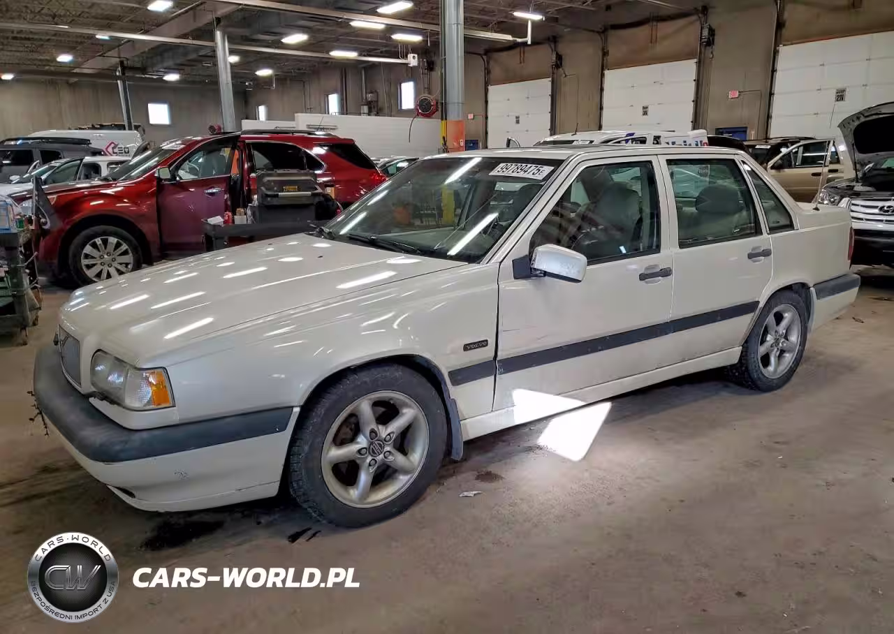 1996 Volvo 850