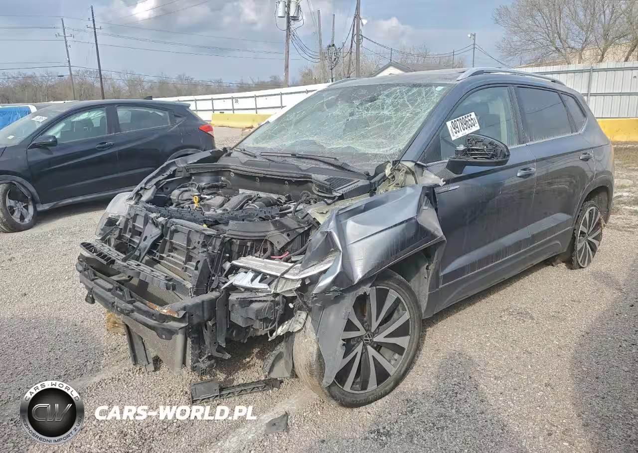 2024 Volkswagen Taos Se