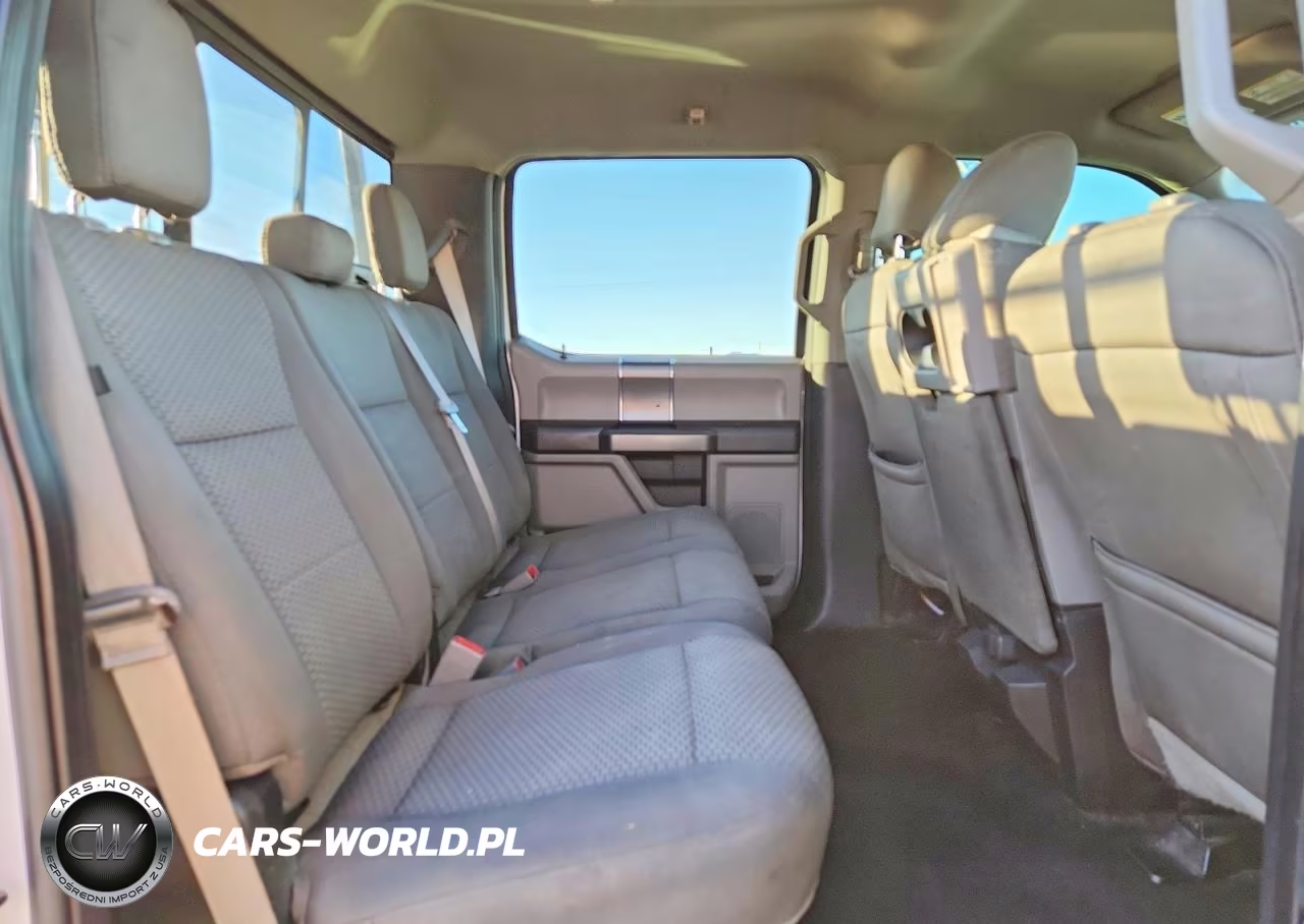 2020 Ford F150 Supercrew VIN:1FTFW1E56LFB01502 - 10