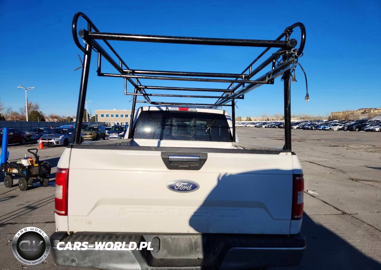 2020 Ford F150 Supercrew VIN:1FTFW1E56LFB01502 - 6