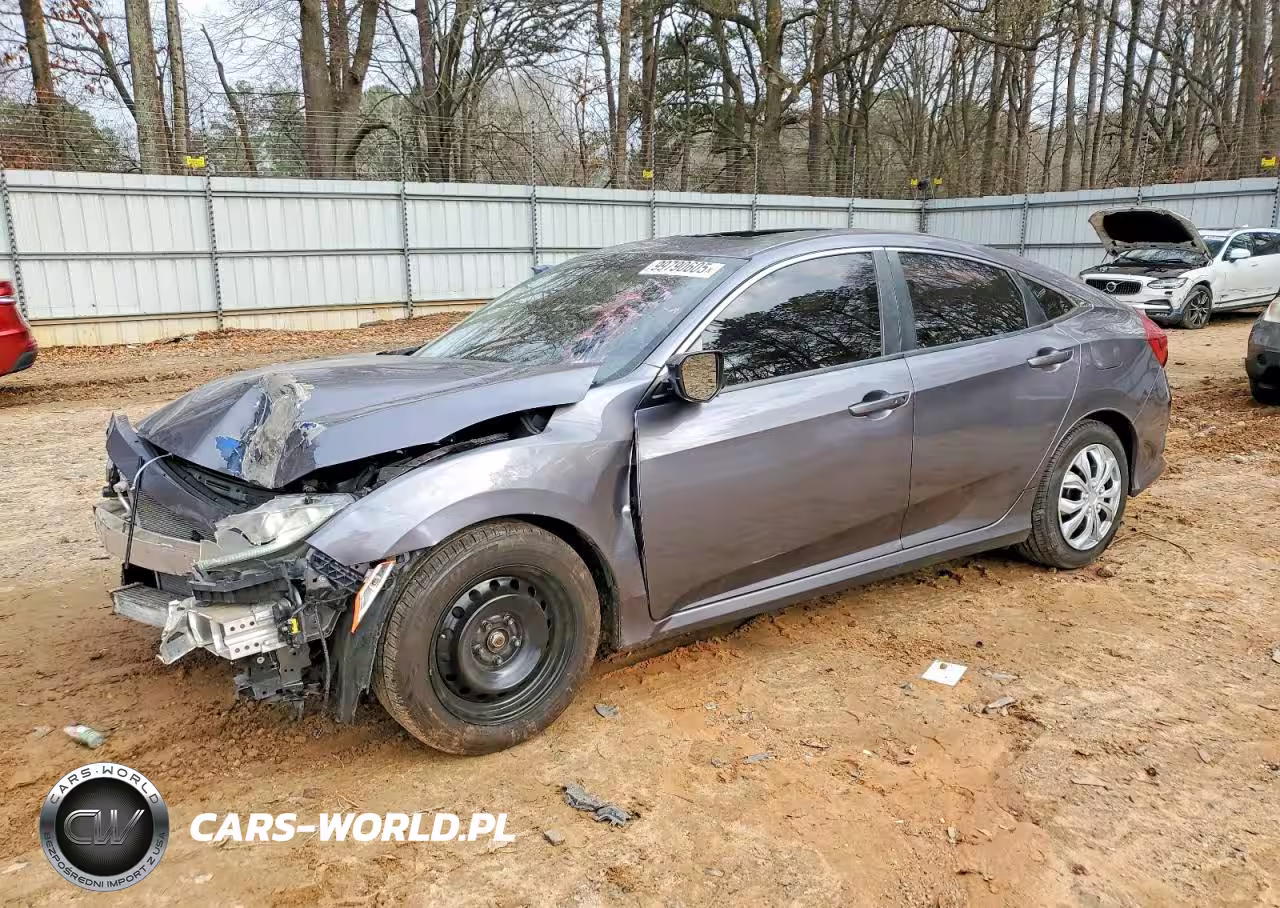 2017 Honda Civic Exl