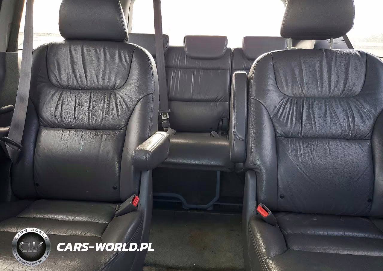 2007 Honda Odyssey VIN:5FNRL386X7B010233 - 10