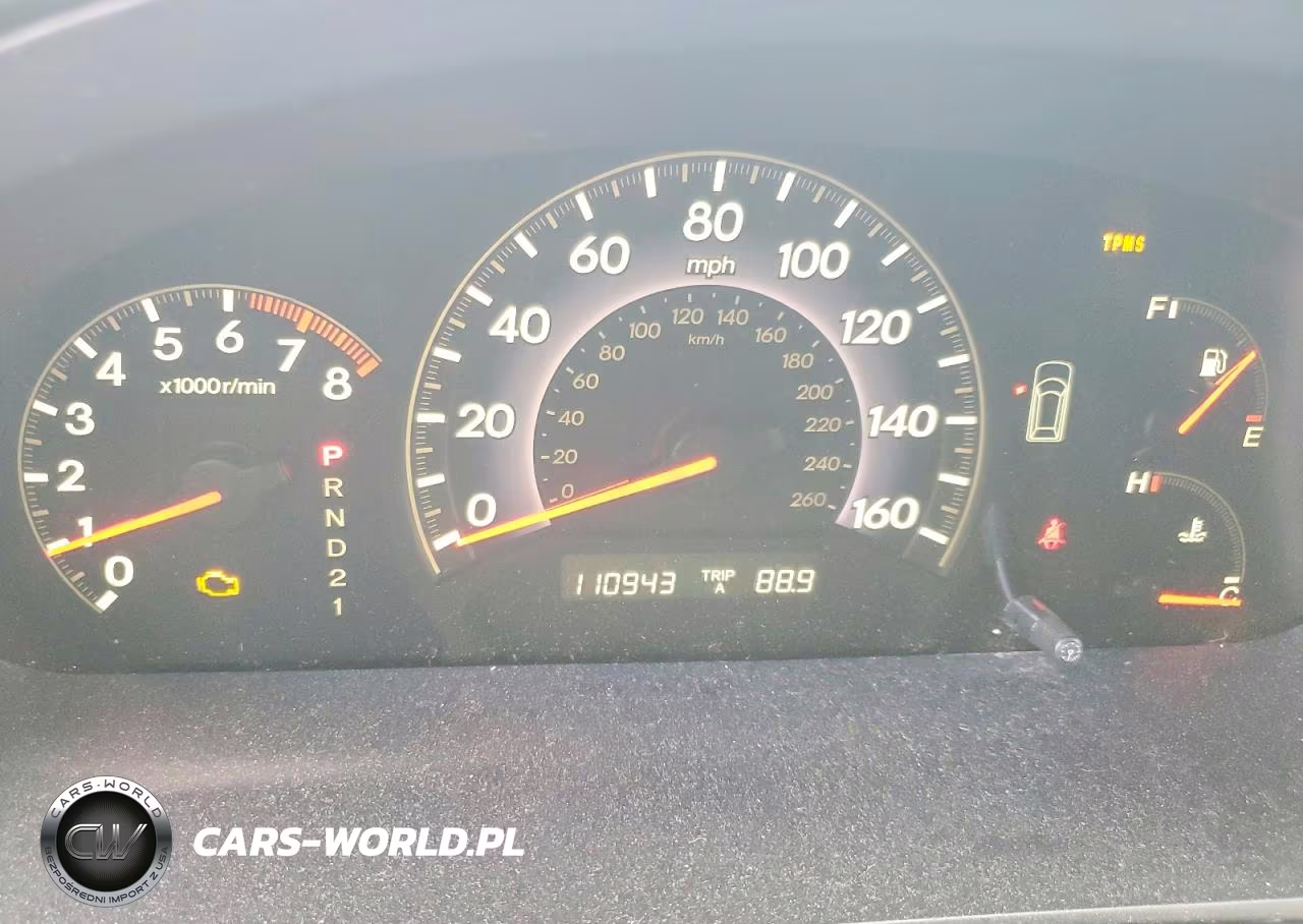 2007 Honda Odyssey VIN:5FNRL386X7B010233 - 9
