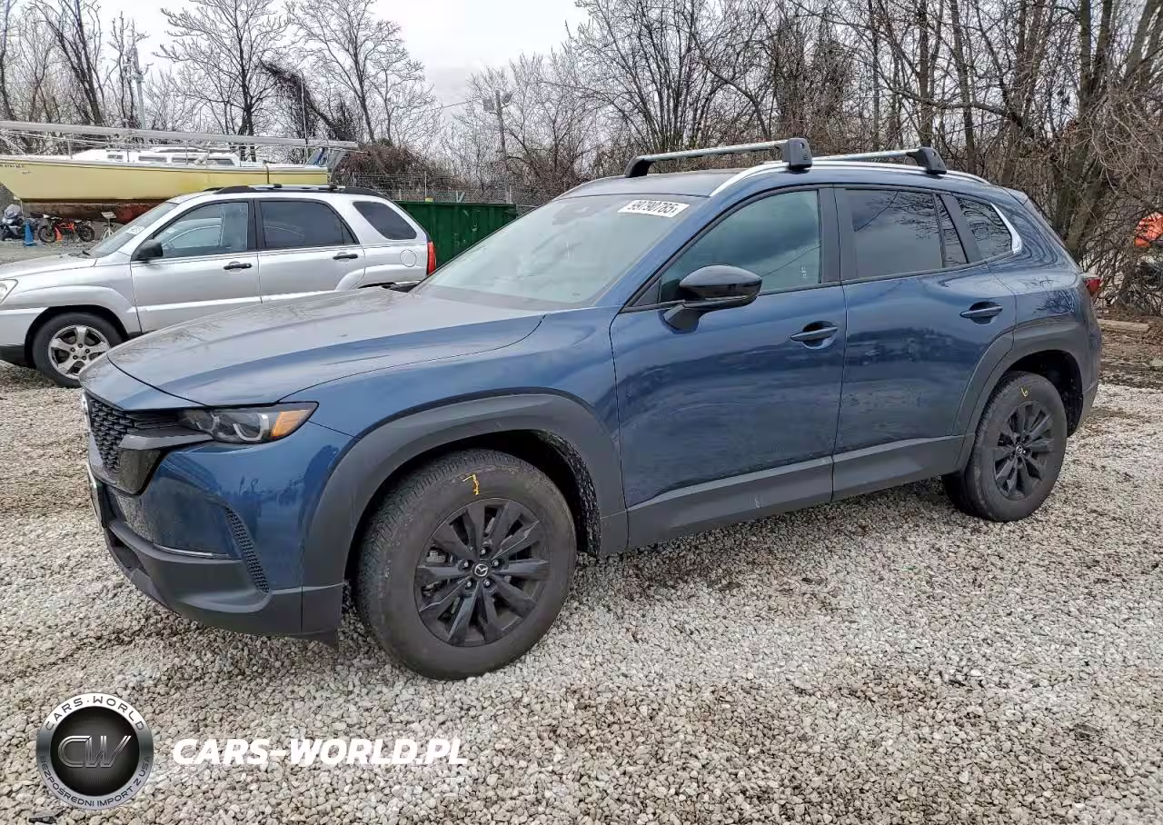 2024 Mazda Cx-50 Select