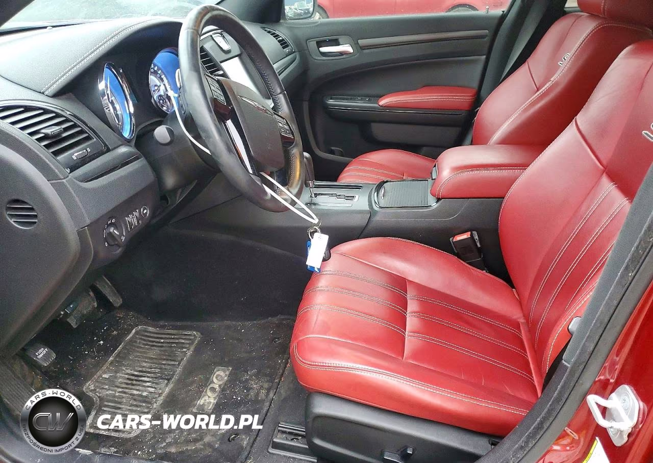 2013 Chrysler 300 S VIN:2C3CCABT8DH557911 - 7