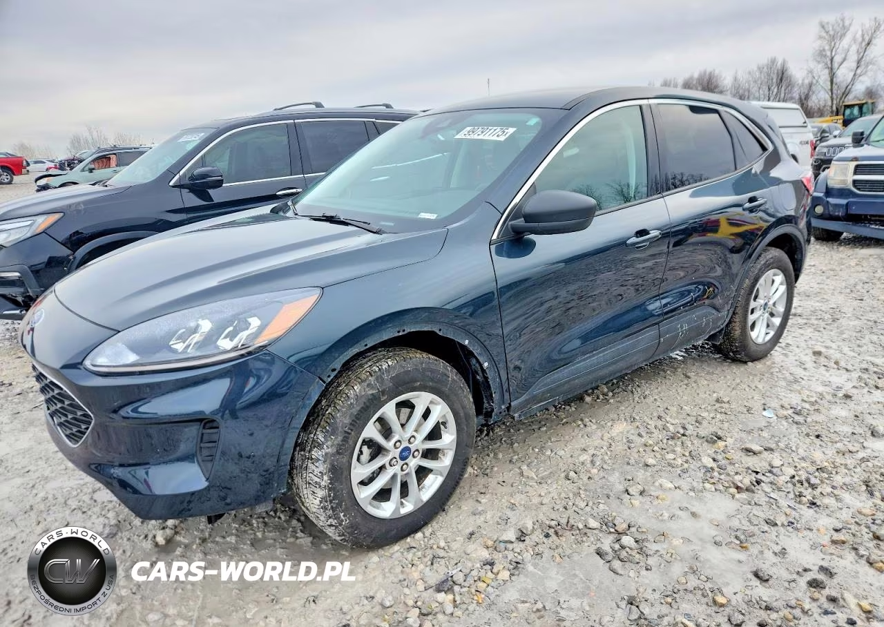 2022 Ford Escape Se
