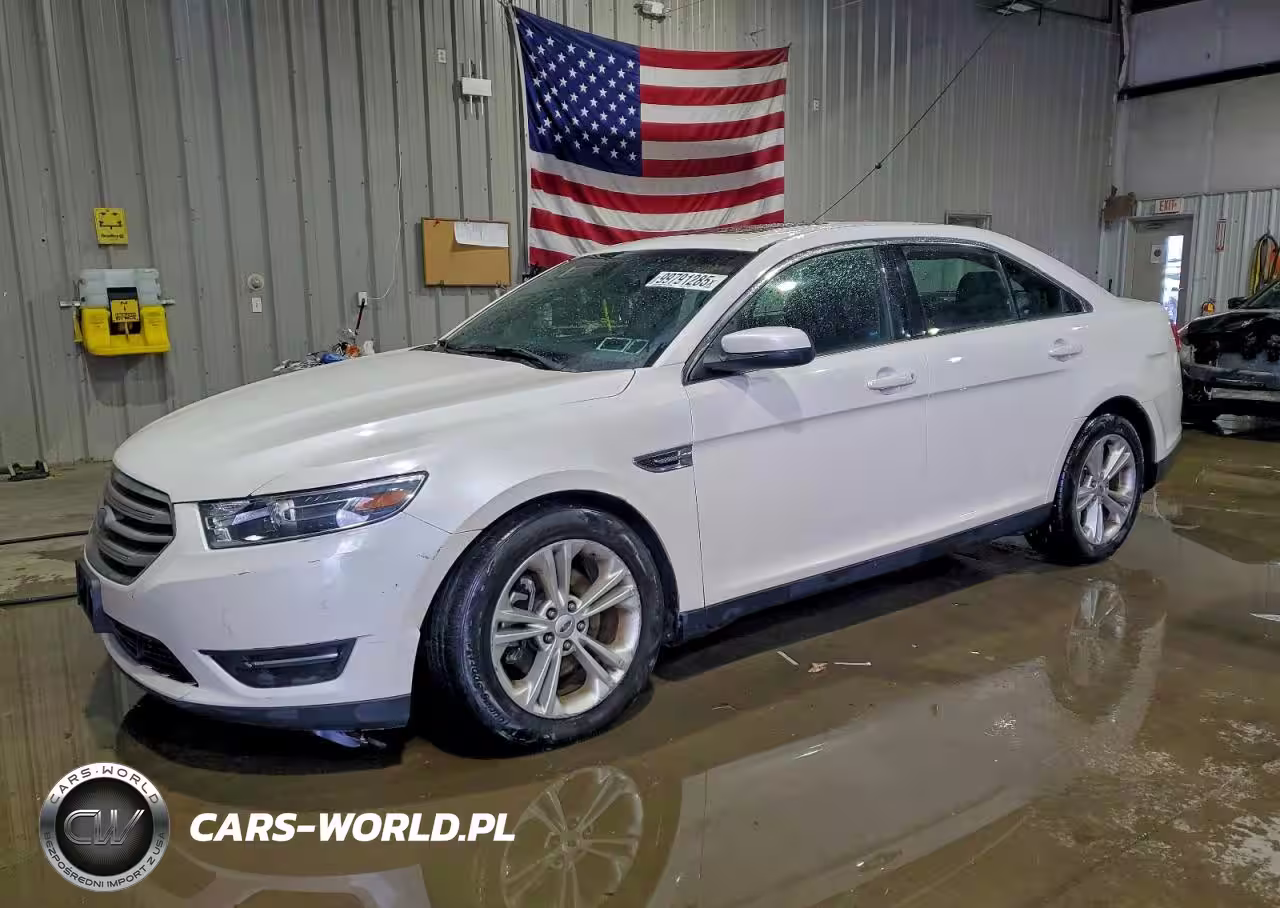 2016 Ford Taurus Sel