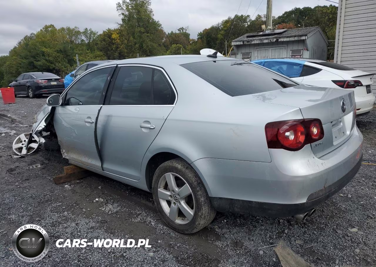 2009 Volkswagen Jetta Se VIN:3VWRM71K99M028620 - 2