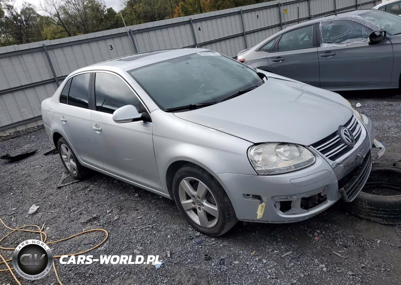 2009 Volkswagen Jetta Se VIN:3VWRM71K99M028620 - 4