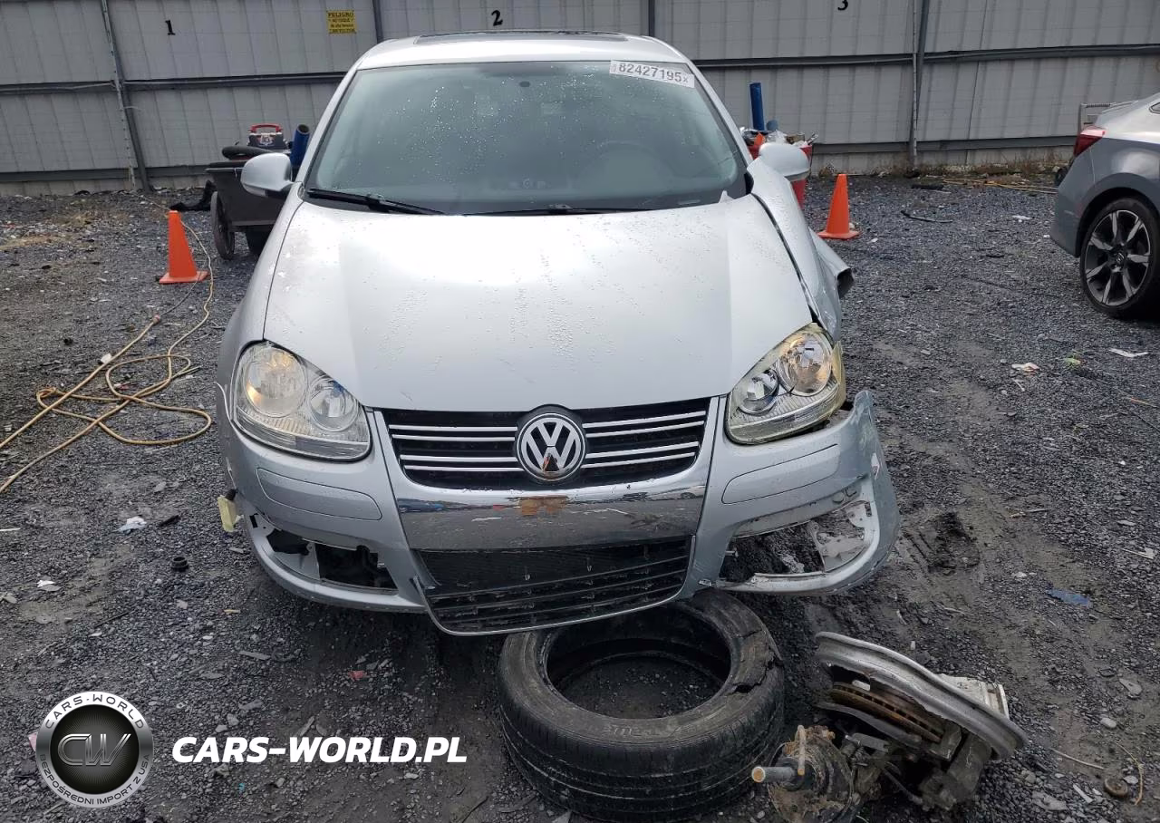2009 Volkswagen Jetta Se VIN:3VWRM71K99M028620 - 5