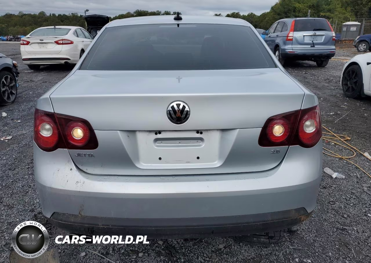2009 Volkswagen Jetta Se VIN:3VWRM71K99M028620 - 6