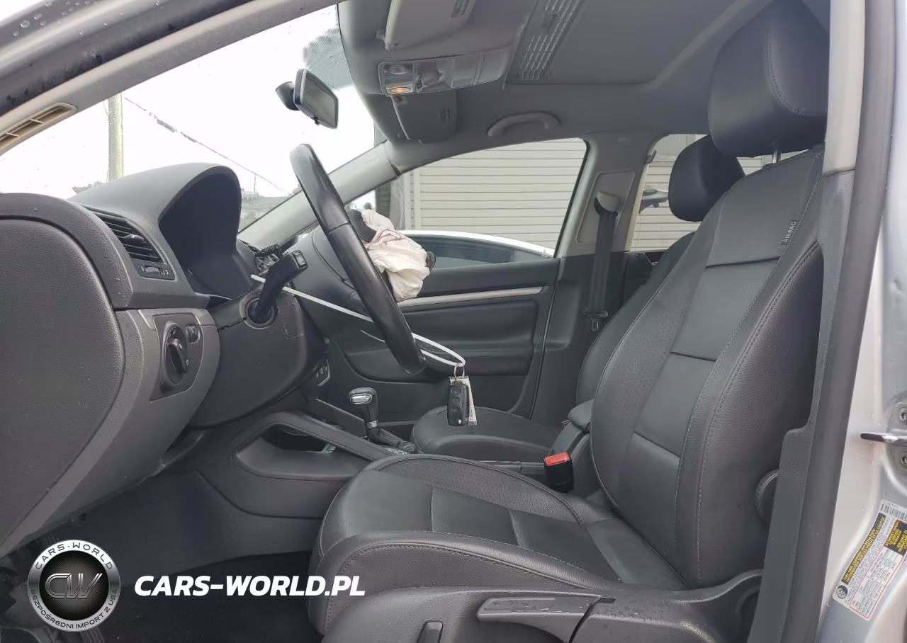 2009 Volkswagen Jetta Se VIN:3VWRM71K99M028620 - 7
