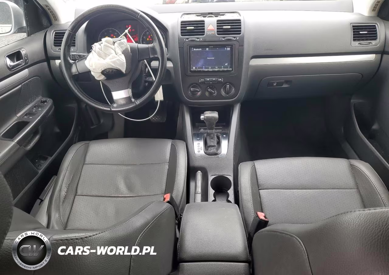 2009 Volkswagen Jetta Se VIN:3VWRM71K99M028620 - 8