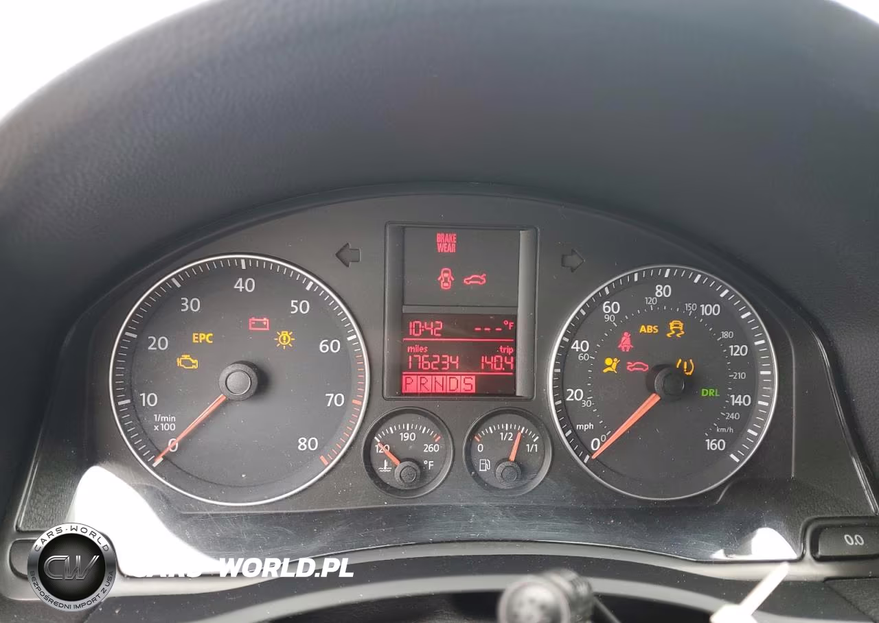 2009 Volkswagen Jetta Se VIN:3VWRM71K99M028620 - 9