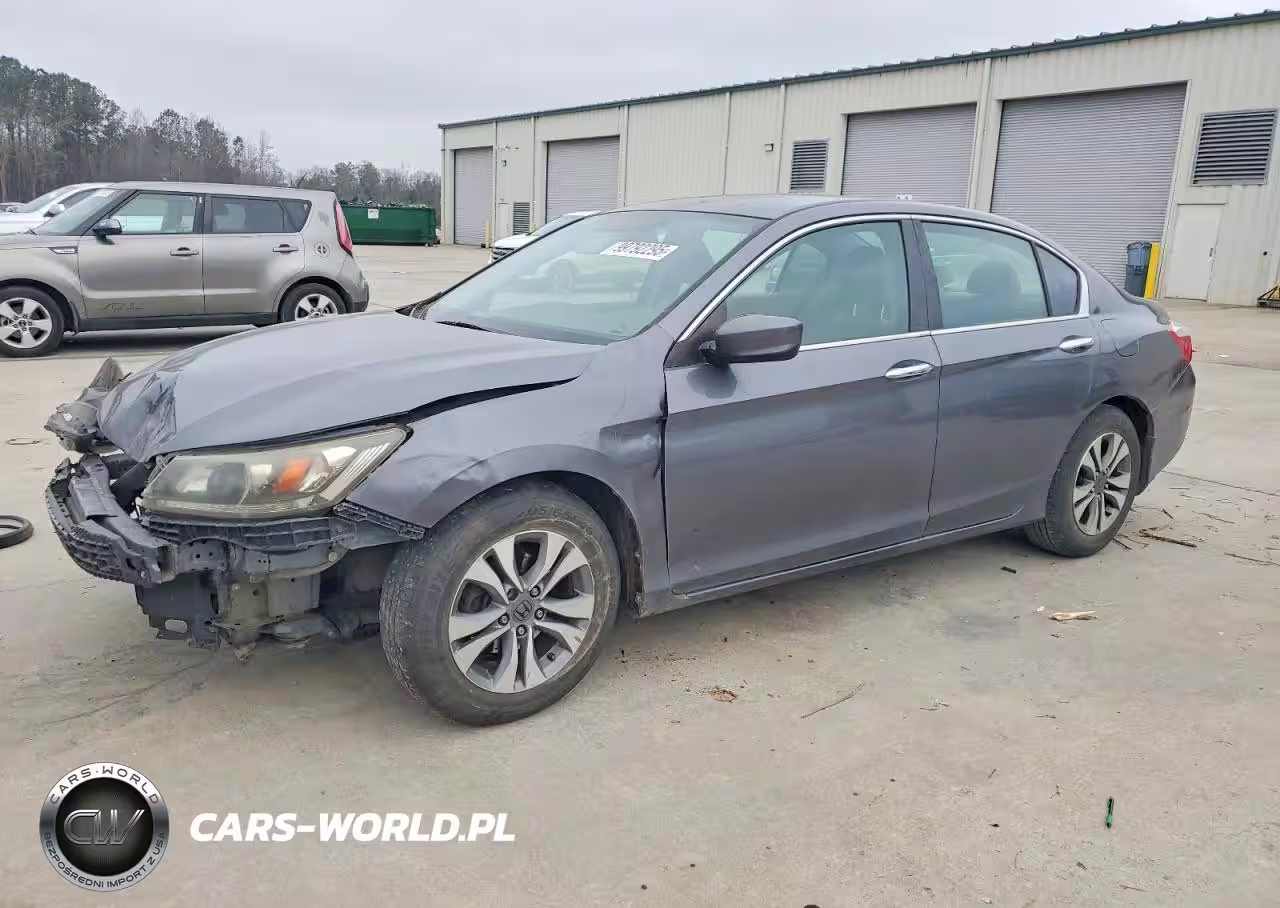 2013 Honda Accord Lx