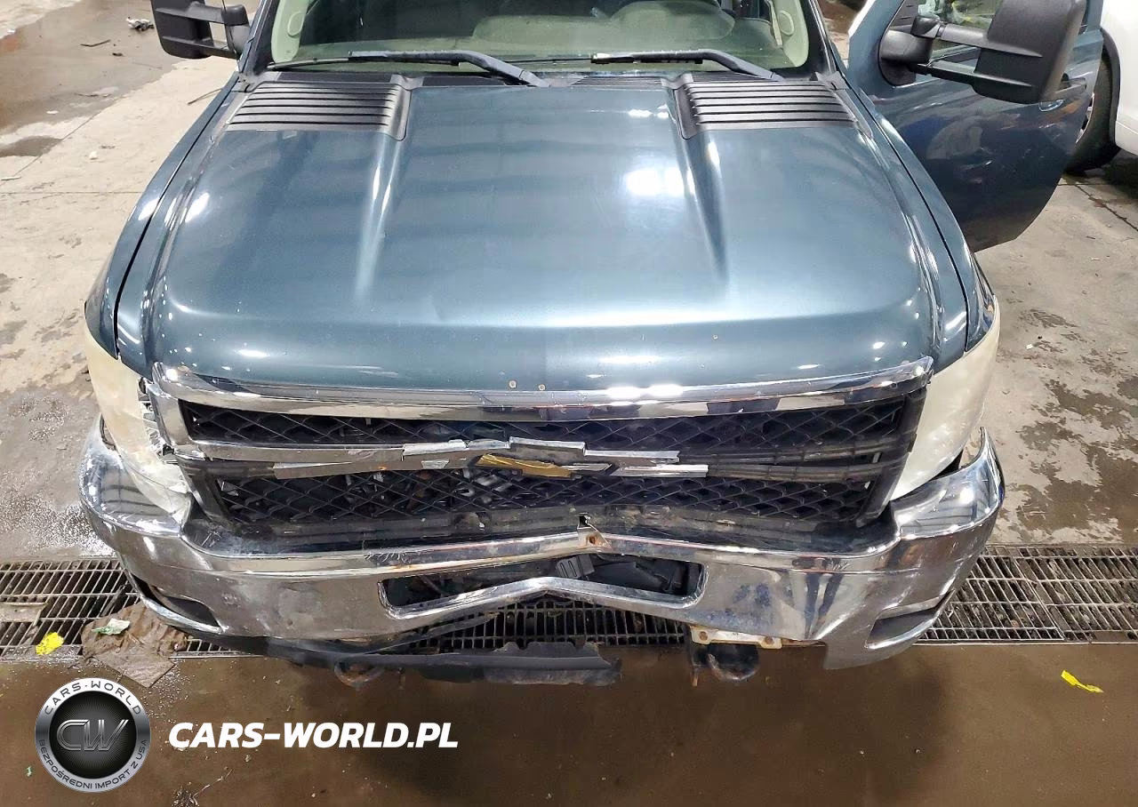 2011 Chevrolet Silverado K3500 Lt VIN:1GC4K0CG0BF215141 - 11