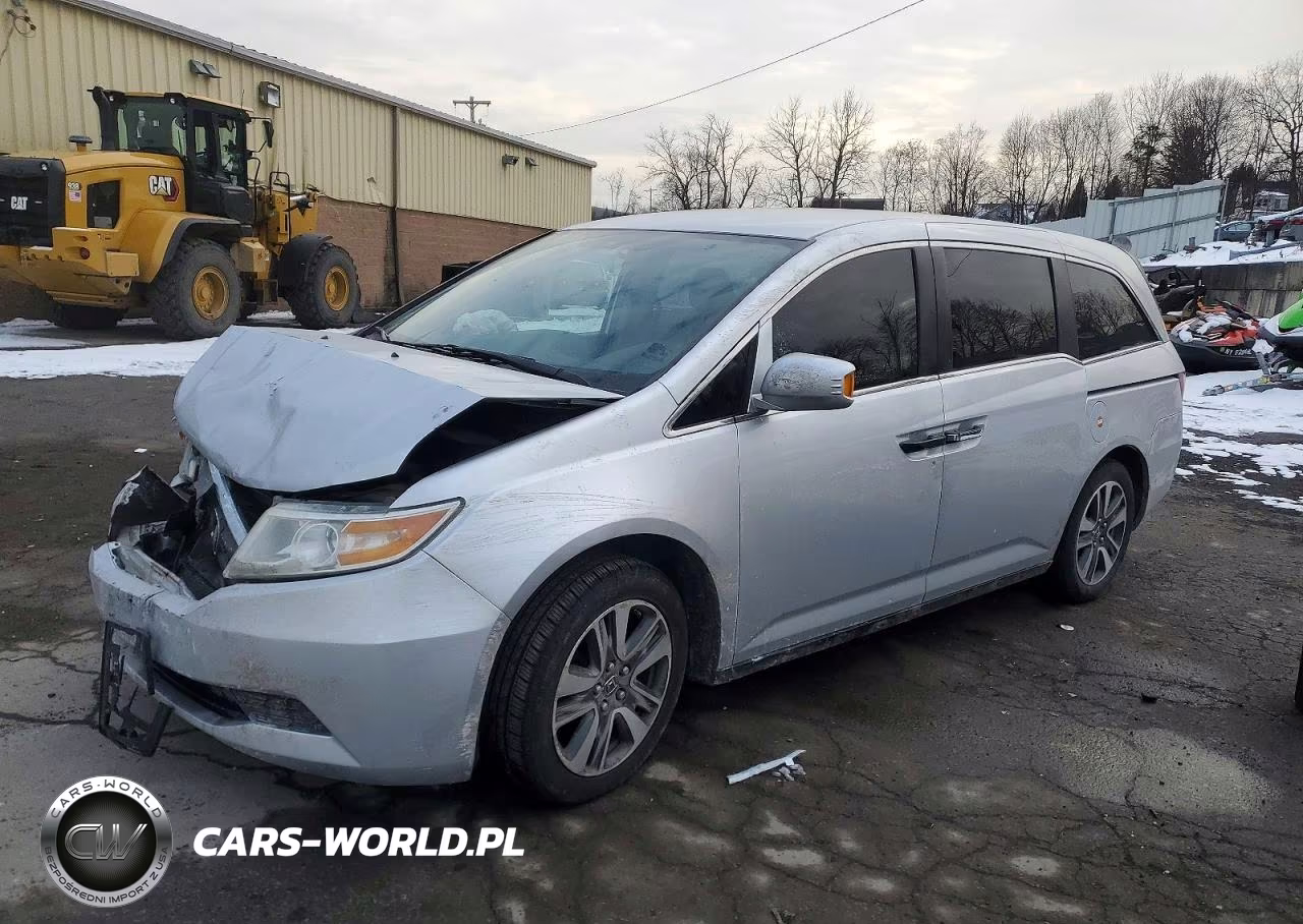 2013 Honda Odyssey Lx